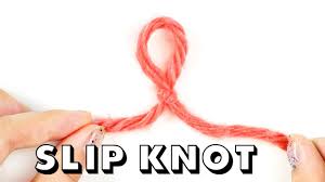 Slip knot